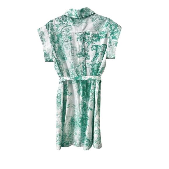 DIOR- Diorviera Short Dress - Picture 9 of 10